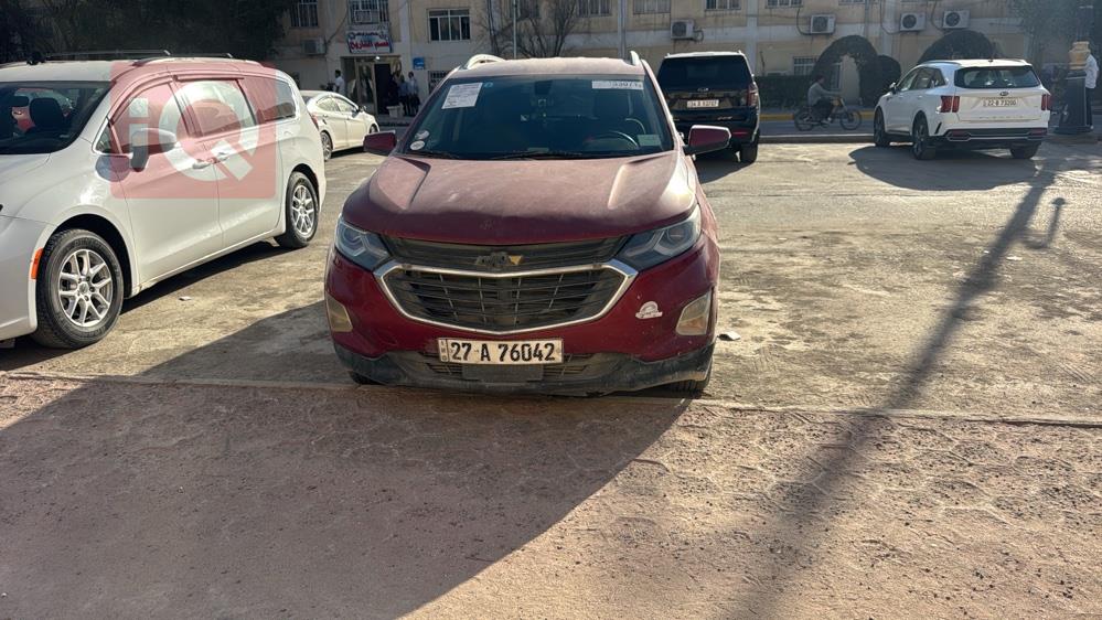 شيفروليه إكوينوكس